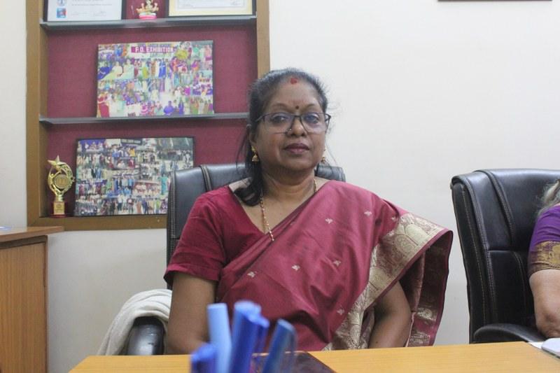 Vasanthi Raguram