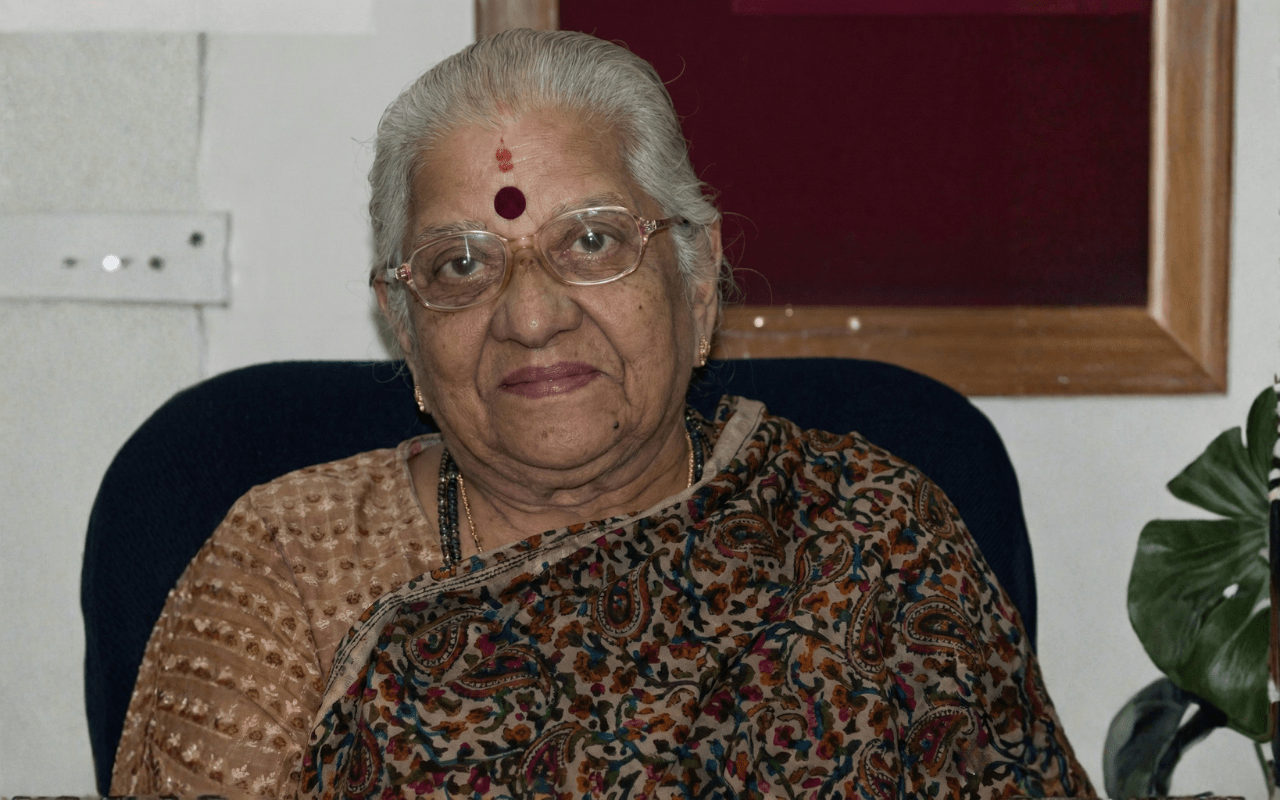 Mrs. Geetha Mohandas